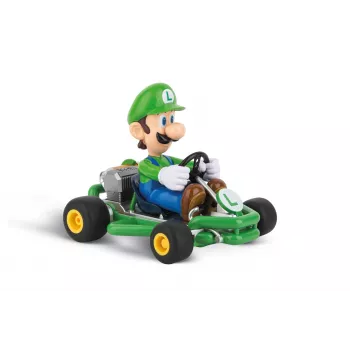 Carrera RC – Action – 2,4 GHz Mario Kart™ Pipe Kart, Luigi