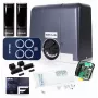 Genius Blizzard 500 vartų automatizavimo rinkinys stumdomiems vartams iki 500 kg