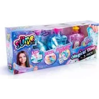 Canal Toys Magical Potion Set SSC202 — 3 vnt. žaidimų mikstūrų rinkinys