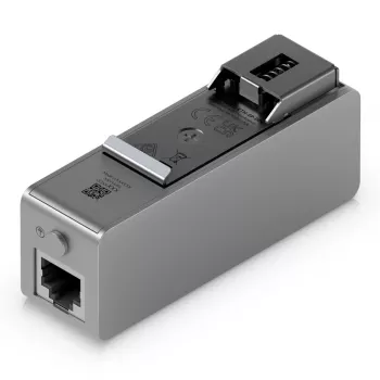 Apsauga nuo viršįtampių Ubiquiti UACC-ETH-SP-DIN 600V 10Gbit/s Pilka