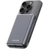 Canyon OnPower 505 - Powerbankas - 5.000 mAh - USB-C įvadas - USB-C PD 20W išvadas + belaidis magnetinis įkrovimas