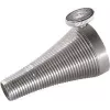 Adapteris kūginis testo 0554 9010 su fiksavimo varžtu matavimo prietaisams
