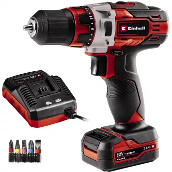 Einhell 4513590 belaidis gręžtuvas