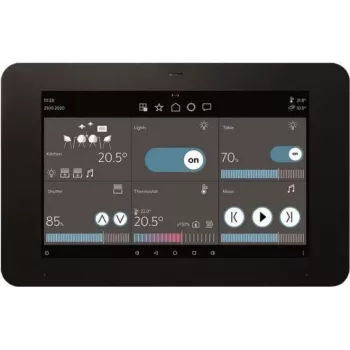 Valdymo skydelis jung KNX-Smart Panel 203 mm SP 0081 U (SP0081U)