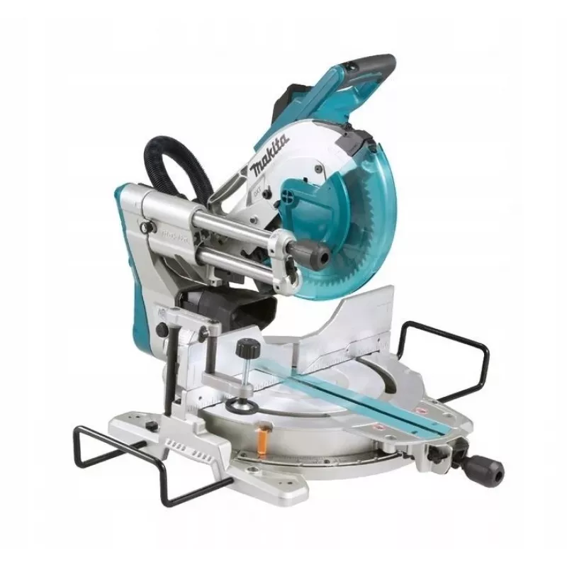 Pjūklas kampinis slankusis sudėtinis Makita LS1019L