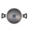 Puodas Salter BW12270EU7 24 cm nerūdijantis plienas, tinkamas indukcijai, apvalus