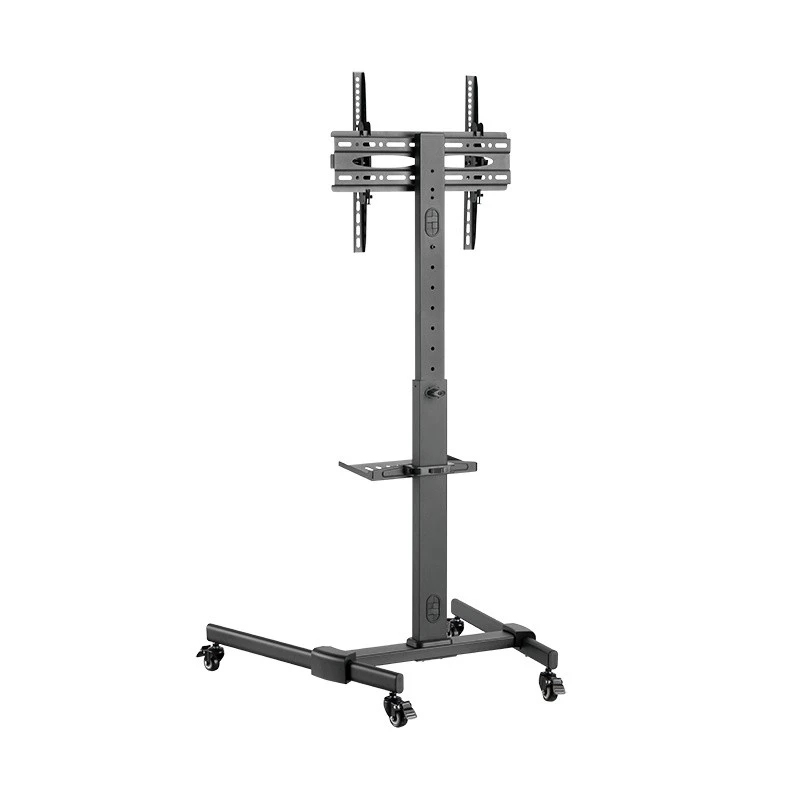 Mobilus TV stovas LogiLink BP0121 55 col. juodas