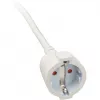 Maitinimo laidas Brennenstuhl 1168980210 Baltas 10 m