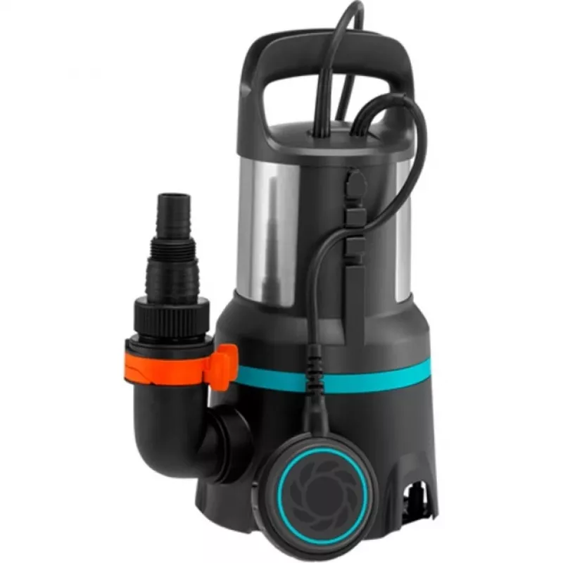 Gardena 09042-20 sodo įrankis 16.000 L juodas