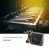 Maitinimo blokas QOLTEC Gaming Miner 1600W Gold, 1600 W, ATX, Gold efektyvumas