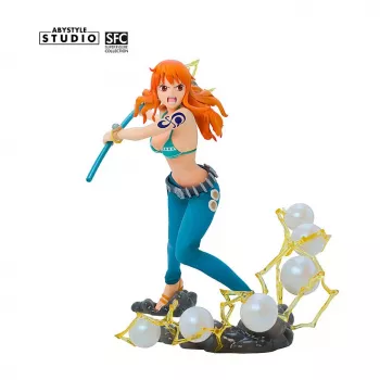 ABYstyle figūrėlė ONE PIECE Nami x2