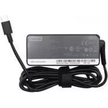 AC adapteris Lenovo 45W USB Type-C 00HM666, 45W USB-C maitinimo šaltinis nešiojamiems kompiuteriams ir suderinamiems įrenginiams