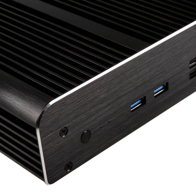 Korpusas Akasa Newton S7D Small Form Factor juodas