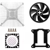 CPU aušintuvas Xilence I200 (XC030) – LGA1155/LGA1156