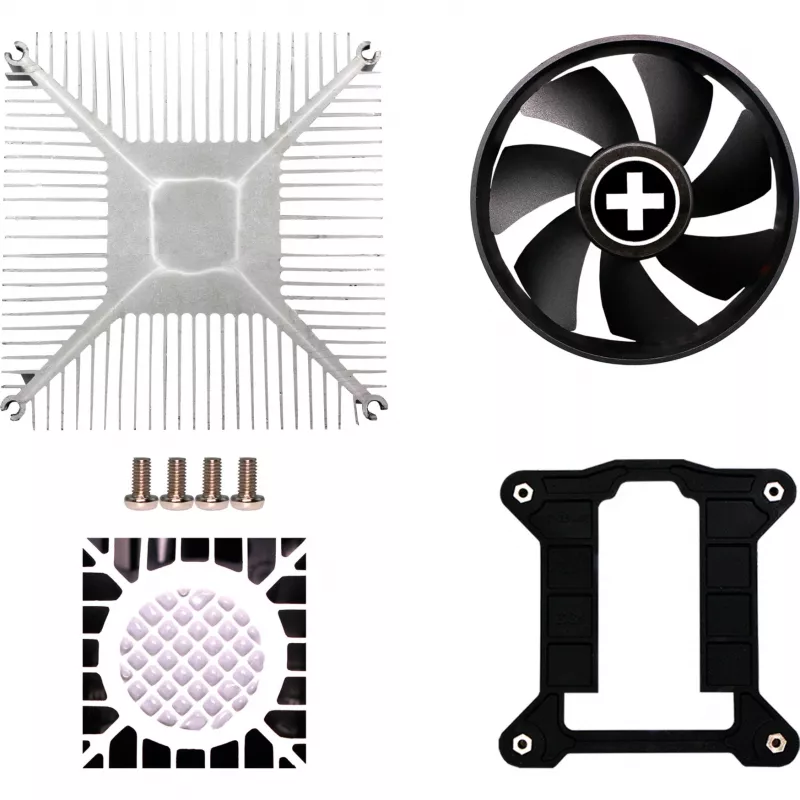 CPU aušintuvas Xilence I200 (XC030) – LGA1155/LGA1156