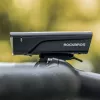 Rockbros Dviračio žibintas + USB-C – USB-A laidas 260 lm Juodas