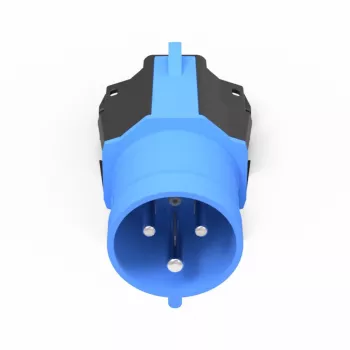 Nrgkick 20001002 Maitinimo adapteris juodas