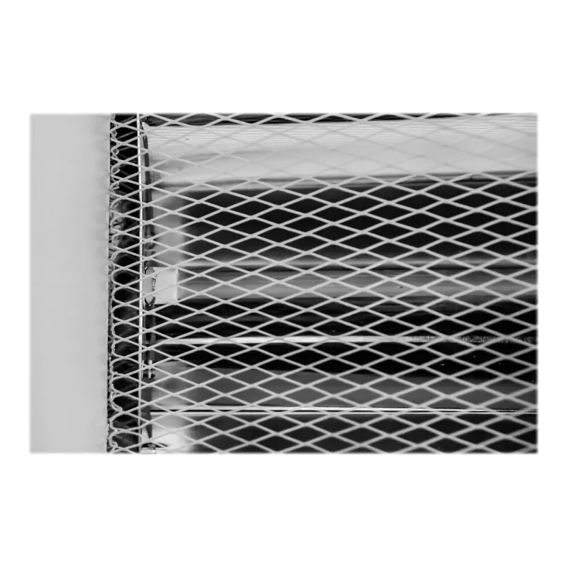 Adler AD 7709 Halogeninis šildytuvas | 800 W | 2 galios lygiai | Baltas