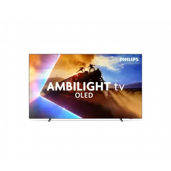 Philips 77OLED770 195,6 cm (77 colių) 4K Ultra HD išmanusis televizorius Wi-Fi juodas