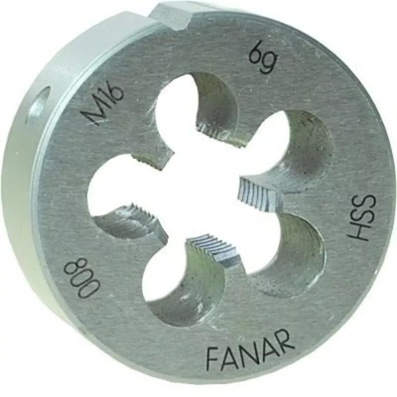 FANAR NÖNZYNKA M22 HSS800F 2.50 — FANAR M22 modelis, 2.50 dydis