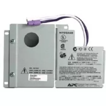 APC Smart-UPS RT įvesties/išvesties kietojo prijungimo rinkinys, 3/5/6 kVA, 550 g, 198,1 x 43,2 x 121,9 mm