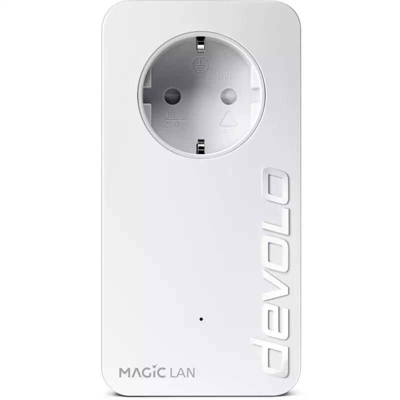 Ethernet LAN pradžios rinkinys Devolo Magic 1 LAN 1-1-2