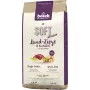 Sausas šunų ėdalas Bosch Soft Senior Goat & Potato 12,5 kg – minkštas granules, be grūdų, 19% baltymų