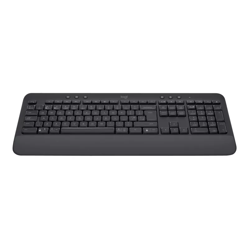 Belaidė klaviatūra Logitech SIGNATURE K650 pilno dydžio membraninė Bluetooth