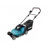 Belaidis elektrinis vejapjovė Makita DLM382PM2 - 18 V - 4 Ah - 2 akumuliatoriai - 3700 sūk./min - 38 cm - 16,9 kg