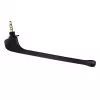 Nuimamas ausinių mikrofonas RØDE NTH-Mic – omnidirectional, 20–20000 Hz, 2,4 m nuimamas kabelis, metalinis/plastikinis korpusas
