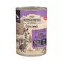 WIEJSKA ZAGRODA Forest Flavours Šlapias šunų maistas su stirniena ir putpele – 400 g