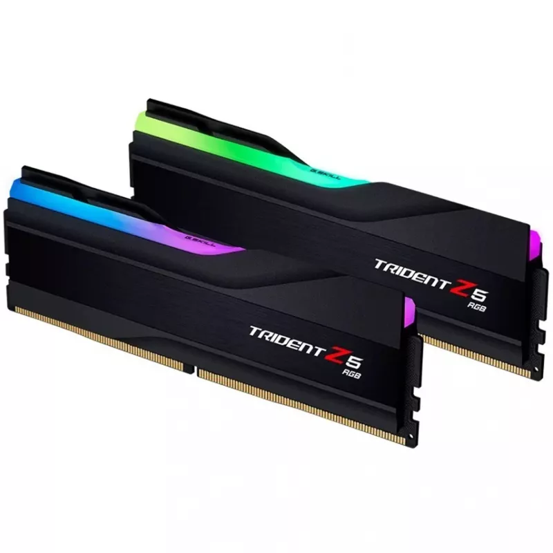 G.Skill Trident Z5 RGB DDR5 32GB (2x16GB) 6800MHz CL34 atminties rinkinys