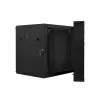 Pakabinamas 19 inch 12U stovo spintos LANBERG 600x600 mm juoda