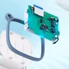Govee H5179 belaidis daugiafunkcis jutiklis temperatūrai ir drėgmei matuoti su Bluetooth