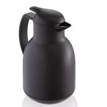 Termosas Leifheit Bolero 28338, 1 l, juodas