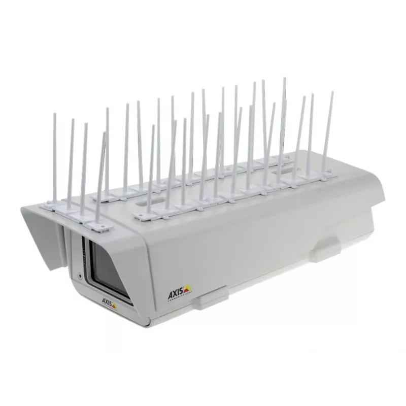 Aksesuaras IP kameroms paukščių kontrolė SPIKE 10 vnt. Axis 5801-121