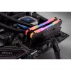 DIMM 32 GB DDR4-2666 2x 16 GB dual kit black CMW32GX4M2A2666C16 Vengeance RGB PRO INTEL XMP