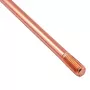 Hismart EL240029 įžeminimo strypas, 16 mm x 1500 mm, M18 sriegis