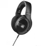 Laidinės ausinės ant galvos Sennheiser HD 569 – uždara akustinė sistema, 10–28000 Hz, 23 Ω, 115 dB, juodos