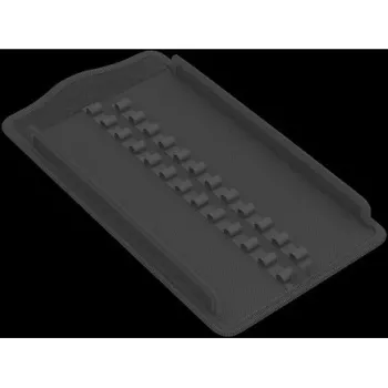 Wera 9429 tuščias ritininis dėklas iki 25 Kraftform Micro atsuktuvų (05136480001)