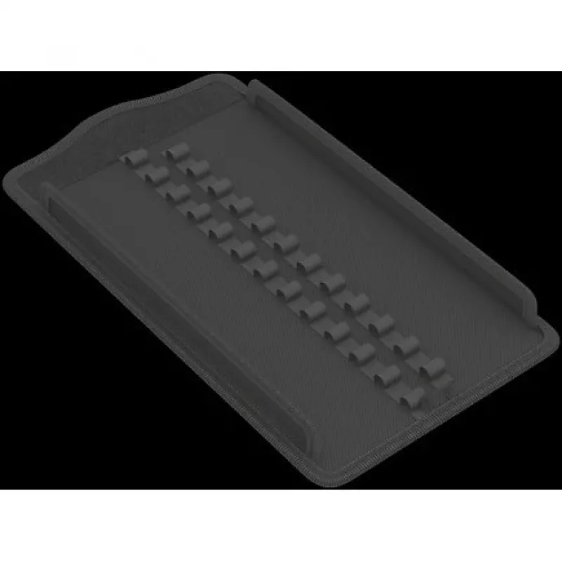 Wera 9429 tuščias ritininis dėklas iki 25 Kraftform Micro atsuktuvų (05136480001)