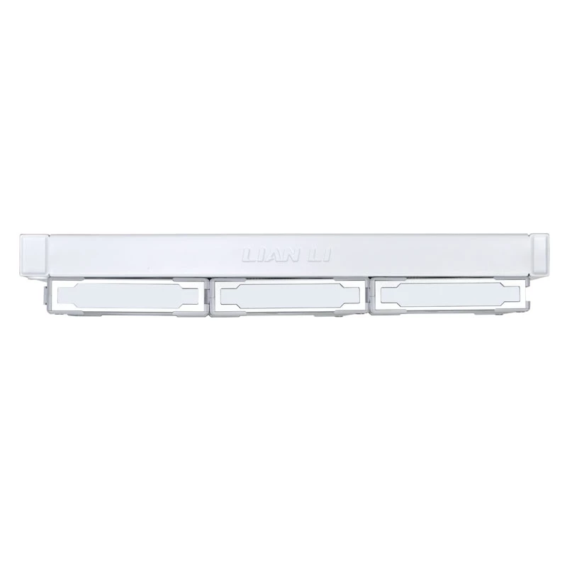 All-in-one skysčio aušintuvas Lian Li Galahad II Trinity 12 cm baltas