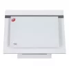 AKPO WK-4 Black LINE 2.0 50 WHITE T300 linijinis LED/valdiklio gaubtas