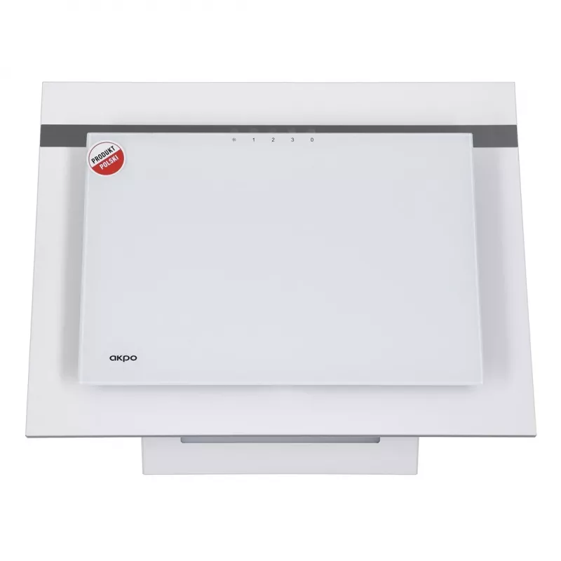 AKPO WK-4 Black LINE 2.0 50 WHITE T300 linijinis LED/valdiklio gaubtas