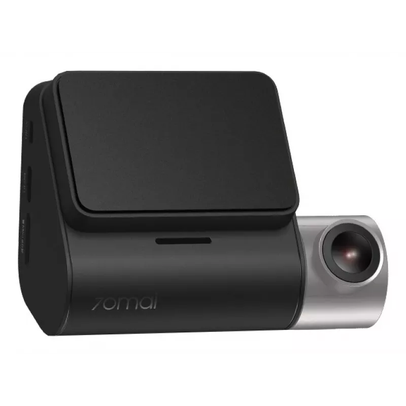 Automobilinis vaizdo registratorius 70mai A510, Full HD 2560×1944, 140°, Wi‑Fi, Bluetooth, GPS, 2 colių IPS ekranas, USB, 500 mAh