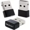 QOLTEC itin greitas belaidis mini USB adapteris Wi-Fi