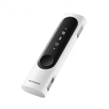 Withings BeamO SCT02-02-All-Int 4-in-1 sveikatos monitorius – termometras, EKG, SpO2 ir skaitmeninis stetoskopas
