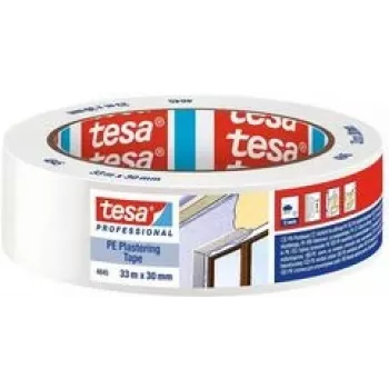 tesa 04845-00000-00 Tinkavimo juosta balta (I x P) 33,00 m x 30,00 mm 33 m (04845-00000-00)