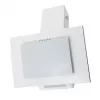 Kamininis gartraukis MAAN Vertical PG 60 — 59,6 cm, baltas, 320 m³/h, 3 greičiai, LED šviestuvai