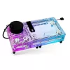 Alphacool Core Flat Reservoir 240 su VPP siurbliu - dešinė